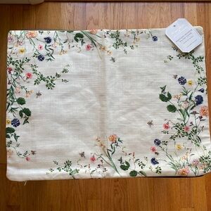 Monique Lhuillier Positano Boudoir Pillow Cover